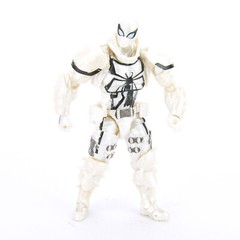 CT Toys Revoltech Amazing Yamaguchi White Agent Venom 6″ Action Figure OPEN BOX