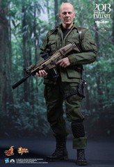 Hot toys MMS206 1/6 Joe Colton G.I. Joe Retaliation