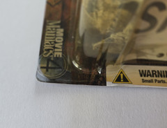 McFarlane Movie Maniacs Freddy A Nightmare On Elm Street – Series 4 – New Sealed