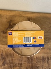 The Viral Mystery Dumpling! Gold Glitter Edition Crazy Fun Sealed Squishy Bun!