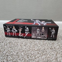 Kotobukiya Megami Device Wism Soldier Assault Scout Plastic Model Kits