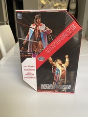 WWE Ultimate Edition Series 15 “The Ultimate Warrior” 6.5″ Mattel Figure WWF NEW