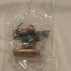 Willow Ufgood – Action Figure – Mail Away in Sealed Bag – Tonka 1988 Lucas Films