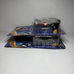 Lost In Space Dr. Smith Figure x 2 – Sabotage Action & Proteus Battle Armor 1997