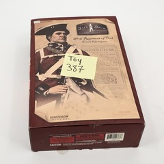 Sideshow Collectibles 64th Regiment of Foot British Infantryman 12″ Figure