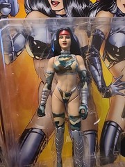 Double Impact Crystal Edition Jazz Commando China Alexis