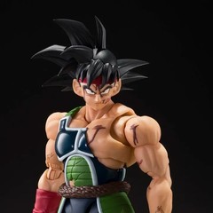 SH Figuarts Bardock THE Father Of Goku Dragon Ball Z Bandai Pbandai Exclusive