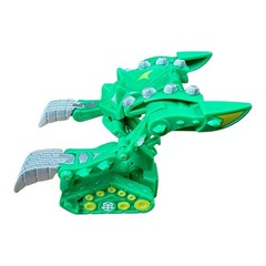 Bakugan BattleBrawlers Green Ventus Mobile Assault Mechtanium Surge Axellor 250G