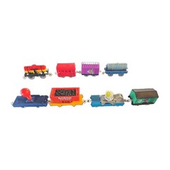 Thomas & Friends – Lot of 8 Freight Cars – Thomas the Train- Mattel 2006/2011