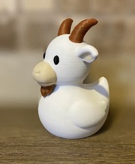 Goat Duck