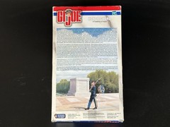 Vintage 2000 GI Joe Honor Guard Tomb Of The Unknown Soldier Factory Sealed