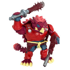 Staze Akiden – Samurai Ankylosaur Ronin Dinosaur Action Figure 1:12 Scale