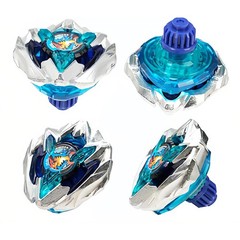 Beyblade X Starter UX-01 Dran Buster & UX-02 Hells Hammer Toy W/Launcher Gifts