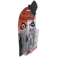 Terrifier 2 Pale Girl Action Figure 2025 Trick Or Treat Studios Sealed New