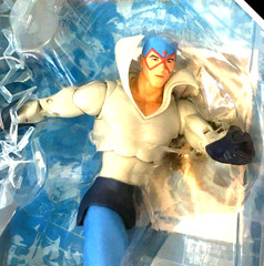 DC Multiverse Gold Label Max Mercury The Flash 7″ Action Figure McFarlane NIB