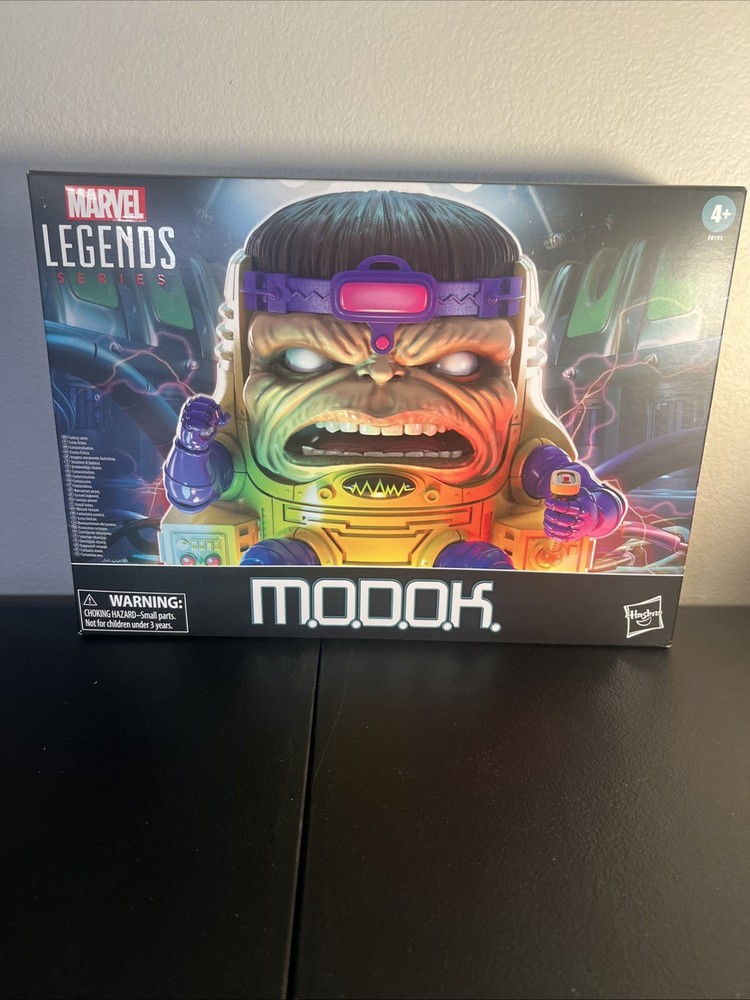 Hasbro Marvel’s The Avengers MODOK 6 inch Action Figure – F0193