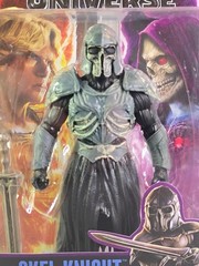 Masters of the Universe Skel-Knight 2026 Action Figure NEW