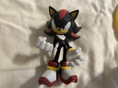 Shadow the Hedgehog 5″ Figure Sonic the Hedgehog Loot Crate Exclusive