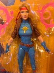Hasbro Marvel Legends DAZZLER Retro Carded New MOC 6″ 1:12 2018 80 Years X-Men