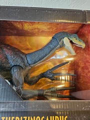 Jurassic World Hammond Collection Therizinosaurus HXP73 Complete With Box Repack