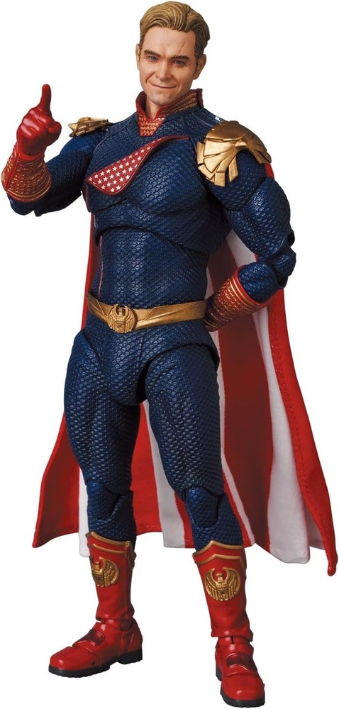 Medicom Toy Medicom Toy MAFEX The Boys Homelander