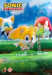 RANDOM-1-pack Hot Toys Cosbi Sonic the Hedgehog figure SEGA Store Tokyo limited