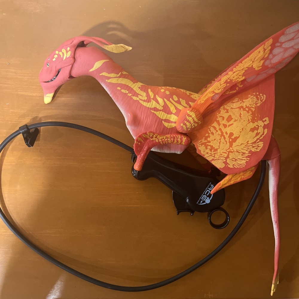Alpha Centauri Expeditions Ace Dragon Avatar Banshee Puppet Toy