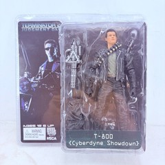 The Terminator 2: Judgment Day T-800 Cyberdyne Showdown 7″ Action Figure Gift