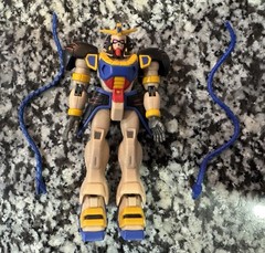 Bandai 2002 Mobile Fighter G Gundam Mummy Gundam Action Figure