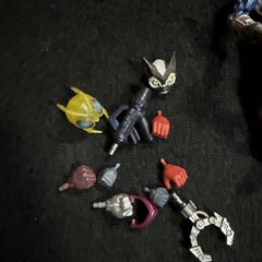 Mattel Masters Of The Universe Masterverse New Eternia Lot Roboto Etc