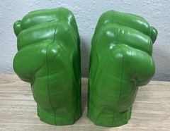 Hasbro Marvel Avengers Incredible Hulk Foam Fist Smash Hands – Green – 2023