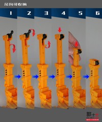 GO Better Studio GB1004 upgrade kit for Earthrise Grapple,in stock