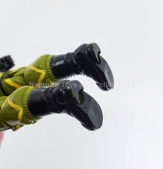 GI JOE COMANDOS EM ACAO PYTHON PATROL GATILHO 100% COMPLETE BRAZIL ESTRELA