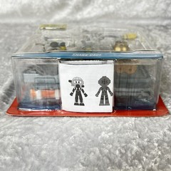 Devseries Shark Bite 2 Shark Cage Toy – New