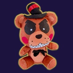 FNAF Plush Hangers Series 2 ➡️ YOU PICK Freddy Foxy Bonnie Chica & Golden Freddy