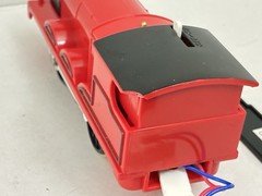 Tomy Thomas Plarail Talk N Action James Japanese with Green Action Tracks