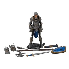 Knight of Accord FEMALE Warrior of Order -Vitruvian H.A.C.K.S. 1:18 Scale Action