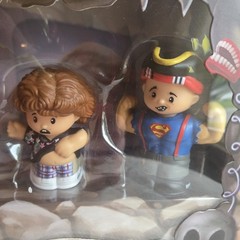 Little People Collector The Goonies 5 Figure Set 40th Anniversary Edition (NIB)