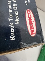 1991 Remco Terminator 2 Judgement Day Battle Rock’em Sock’em – NIB, SEALED!