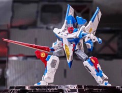 Mechanical Skull Studio MSS-02R white Sirius mini Armada jet aircraft in stock