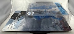 Neon Genesis Evangelion Eva 00 Prototype LIMITED Clear Blue Kaiyodo