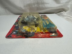 TMNT Teenage Mutant Ninja Turtles Classic Rocker Leo Sealed Playmates 1991