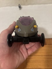 Shadow Raider W/ Capt. Battlecron InComplete Starcom 1986 Coleco FREE SHIP