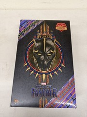 Hot Toys MMS487 T’Chaka Black Panther Marvel 1/6 Figure Exclusive