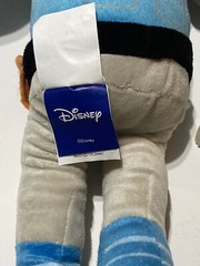Disney Junior Miles of Tomorrowland Plush Toy 15″ Doll NEW w/ Polyester Fibers