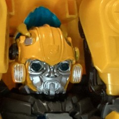 Transformers Power Charge Bumblebee 10.5 “ Action Figure Used/Works Great/tested