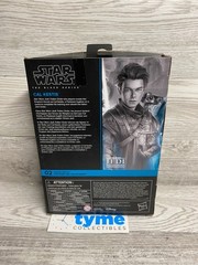Star Wars Black Series 6″ Deluxe Cal Kestis Gaming Greats Jedi Fallen Order New