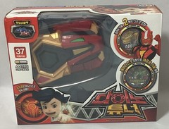 Dino Core Season 1 DINO TUNER Wrist Tansformation Device Toy Tyranno Core Disks
