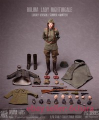 OPAPA TOYS PG202502 Polina Lady Nightingale 1/6 Winter Summer Wear Action Figure