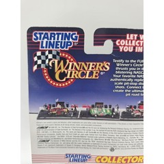 John Force 1998 Winner’s Circle Series II Starting Lineup Kenner Action Figure